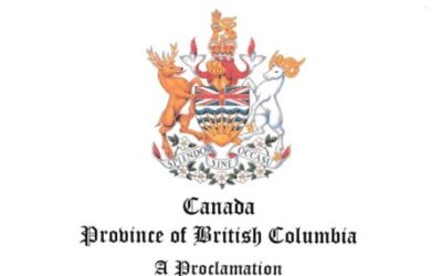 BC Government Proclaims June as Brain Injury Awareness Month