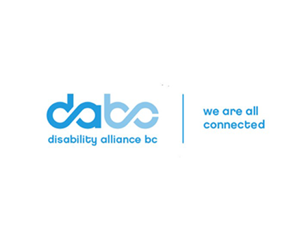 3269 Disability Alliance of BC