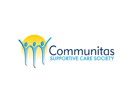 3361 Communitas Supportive Care Society logo