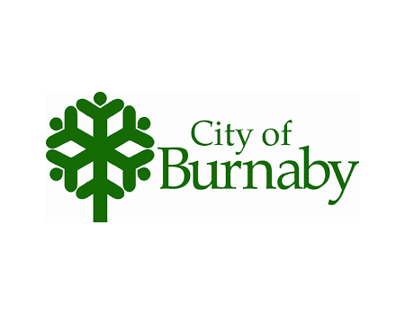 3433 City of Burnaby logo