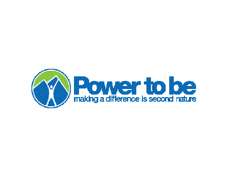 3463 Power to Be logo