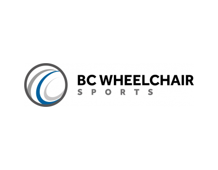 3481 BC Wheelchair Sports Association logo