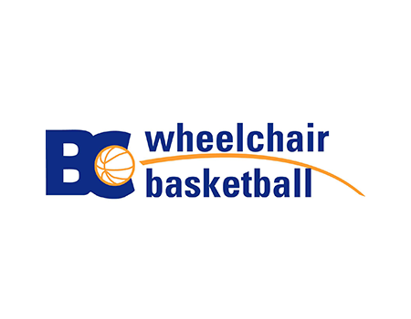 3484 BC Wheelchair Basketball logo