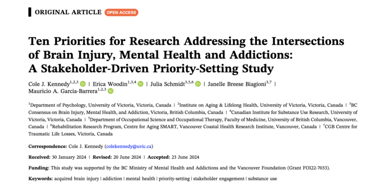 Ten Priorities for Research 768x374