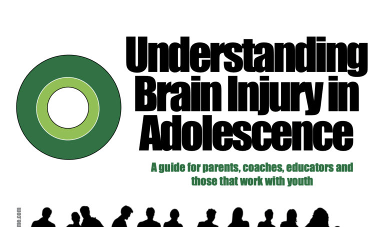 Understanding brain injury in adolescence 768x454