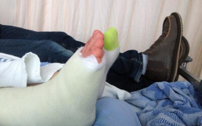 Lessons Learned On My Christmas Break by Debra Erickson